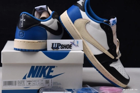x Fragment SP Low Jordan Scott Retro OG DM7866-140 Travis 1 0511